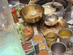 -姜胖胖首尔自助烤肉·蒸汽海鲜大排档(国瑞中心店)