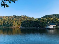 -庐山风景区花径公园