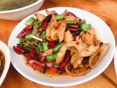 干煸肥肠-健民肥肠(颐和家园店)