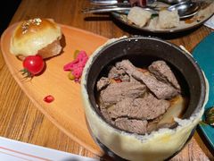 -格鲁·秀色Georgia’s Feast
