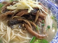 鳝鱼面-瞻老元面馆(双塘路店)