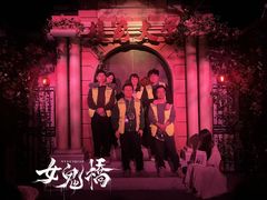 -棂笼·深度沉浸密室(武汉旗舰店)