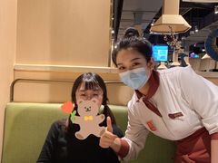-海底捞火锅(劲松店)