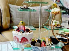 -茶源Fountain Lounge大堂吧·北京东方君悦大酒店
