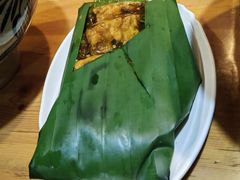 包烧包浆豆腐-蜗牛小馆醉乡民谣云南菜(惠新西里店)