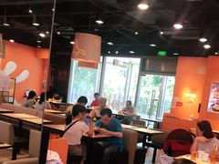 大堂-大快活(丽丰店)