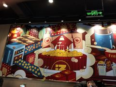 -永和大王(蛙嫩鸡香煲煲鲜·军博店)