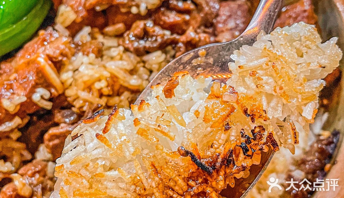 你永远可以相信广州煲仔饭老店‼️