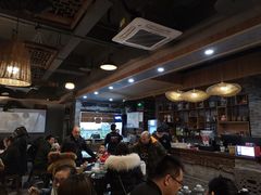 大堂-阿嫂印象·民间江湖菜(大学城店)