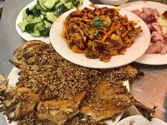 -松明一烤肉馆(鲁园店)