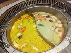 -蜀留香火锅(社会山店)