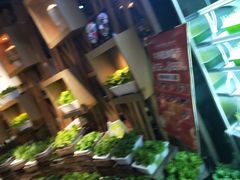 自助取餐区-番食园鲜食火锅(高新店)