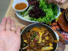 -敏丁拌饭(中街总店)