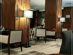 大堂-上海丽笙精选海仑宾馆·莫赛克餐厅