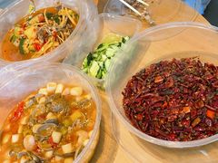 干煸牛肉丝-拈一筷子·宜宾江湖菜(十一街店)