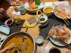 -虹料理·日料放题(悠方店)