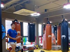 -大焱搏击·泰拳·拳击俱乐部(大柏树店)