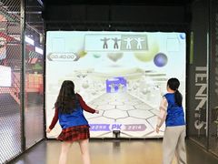 -极限PLAY运动娱乐新世界·团建派对表演休闲馆·室内高空游乐园