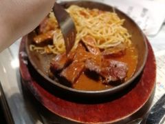 牛排套餐-翠华餐厅(湾仔店)