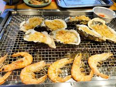 -蚝英雄鲜蚝自助专门店(长楹天街直营店)