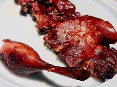 烤鸭-绿茶餐厅(成都大悦城店)