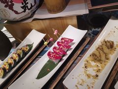 -遇上西雅图多融合海鲜自助餐厅(中房金谊广场店)