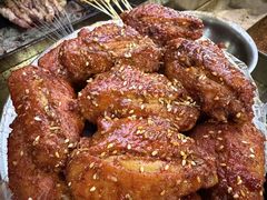 -郑记•不夜城烧烤•龙虾•虾蟹(黄鹤楼店)