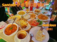 -Santoor 萨都里印度餐厅(北锣鼓巷店)