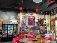 大堂-蚝堡海鲜·威海菜·海肠捞饭·烧烤·亚洲吃蚝公司(幸福门店)