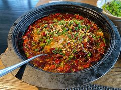 石锅孜香龙利鱼-鉴川·川菜传承(星汇两江店)