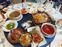 -香雪海饭店中餐厅(人民桥店)