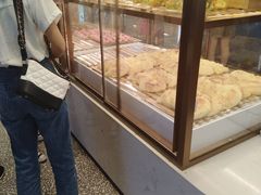 面包甜点陈列柜-奈雪的茶(印象城店)