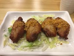 -盛记粥面(佐敦店)
