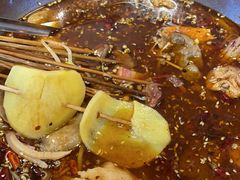 -红料理|串串有瘾·烧烤(吴中路店)