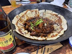 -皖北巫氏三胖地锅鸡(长淮总店)