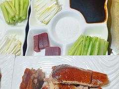-北平味道.京味菜.烤鸭(梨园店)