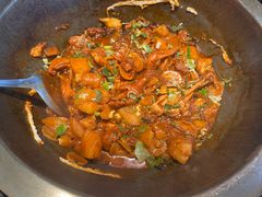-山河屯铁锅炖鲜鹅·东北菜(开发区一店)