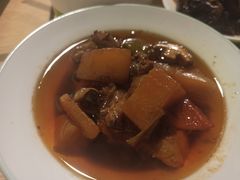 香菇鸡-老乡鸡(亳州路天庆大厦店)