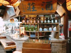 -南京大牌档(香港广场店)