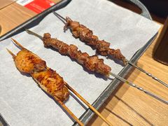 -聚点串吧·北京烧烤(海淀黄庄店)