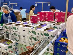 -盒马X会员店(王府井奥莱UP TOWN店)