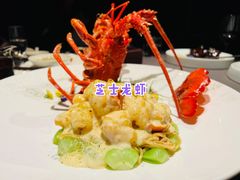 -上海滩餐厅(BFC外滩金融中心店)