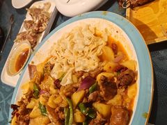 -乡村馕坑肉·烧烤·新疆菜·本地人更爱吃(阿勒泰首店)