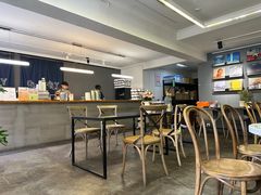 -研途咖啡馆(健康路店)