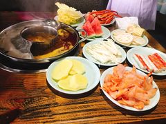 -要得自助火锅(新川路店)