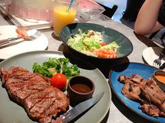 -焱牛Flaming cow