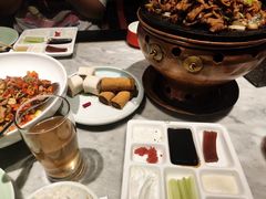 -北平盛世·新京菜·北京烤鸭(劲松·双井店)