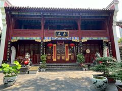 -长春观