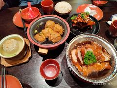-古都历食南京菜·烤鸭·鸭血粉丝·汤包(南京博物院店)