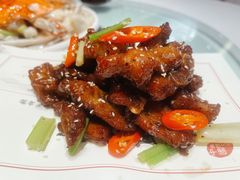 -乾隆美食·本帮菜(黄河路店)